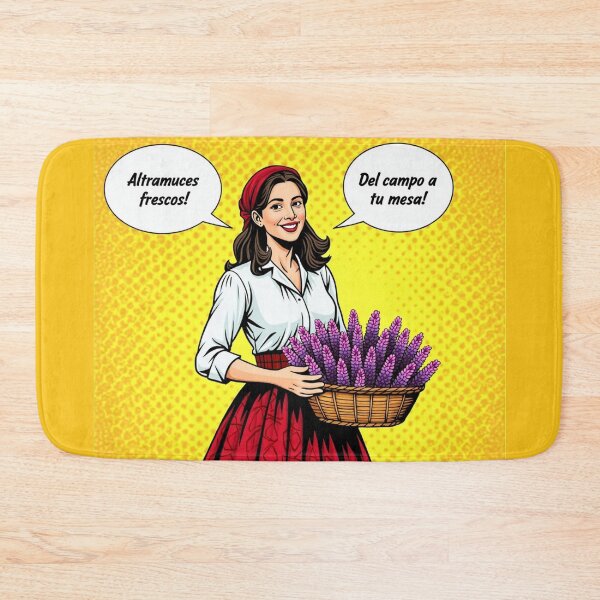 Item preview, lupins designed and sold by 2DKH.