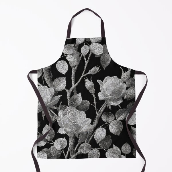 Item preview, Black and Silver Roses designed and sold by thewandswant.