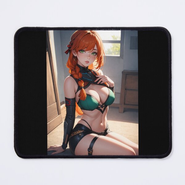 Item preview, aloyアーロイ埃洛伊 Genshin Impact Fanart designed and sold by iloveanimechibi.