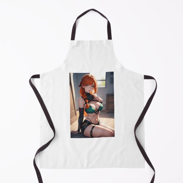 Item preview, aloyアーロイ埃洛伊 Genshin Impact Fanart designed and sold by iloveanimechibi.