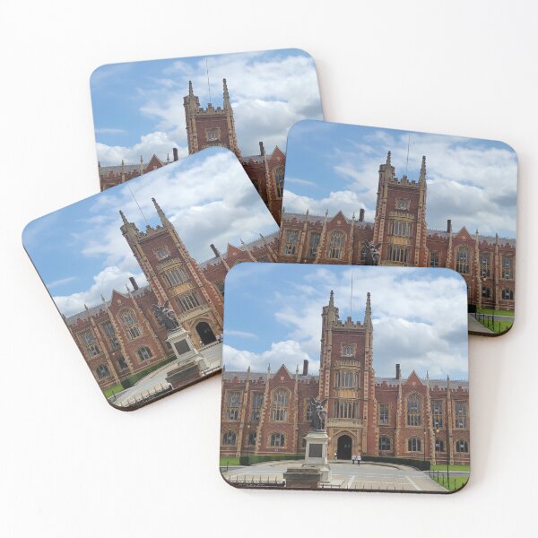 Item preview, Northern Ireland grand university designed and sold by CholiBe.
