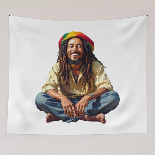 Item preview, BOB MARLEY: ONE LOVE designed and sold by CHRIST5000.