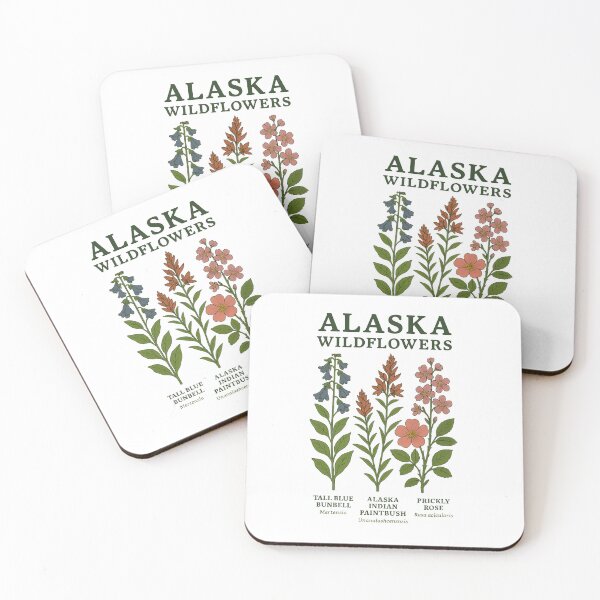 Item preview, Alaska Wildflowers designed and sold by Art for Every Person.