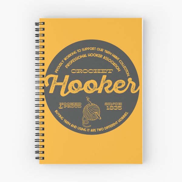 Item preview, Crochet Hooker Shirt designed and sold by mnnaf.
