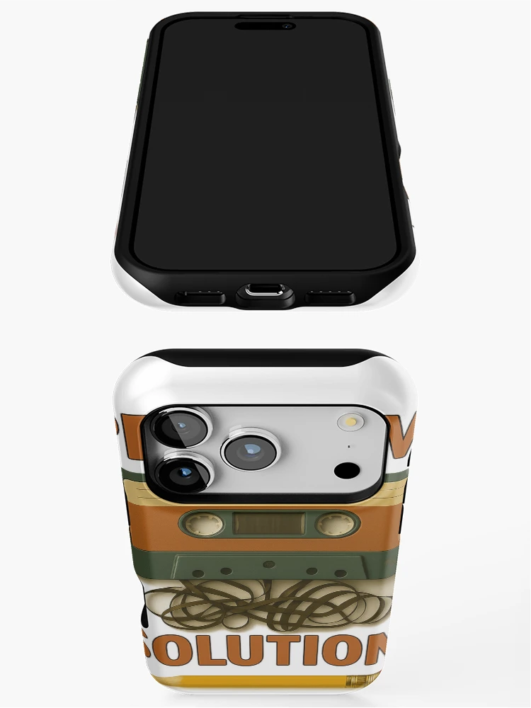 Thumbnail 3 of 4, iPhone Case, Problem 90' designed and sold by RetroCode.
