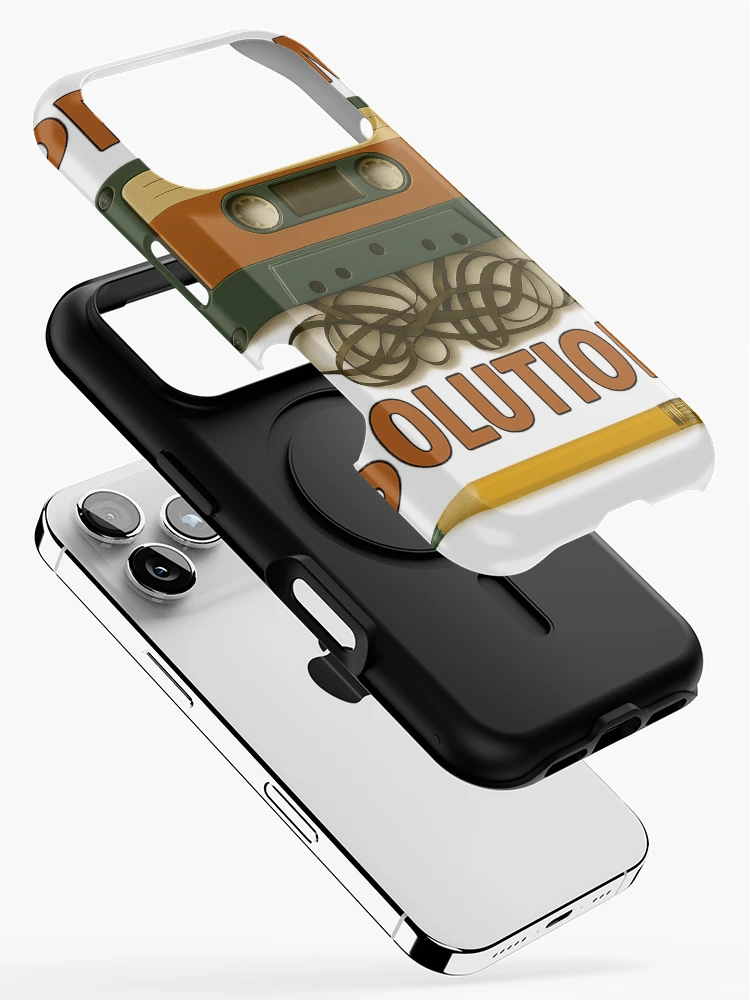 Thumbnail 2 of 4, iPhone Case, Problem 90' designed and sold by RetroCode.