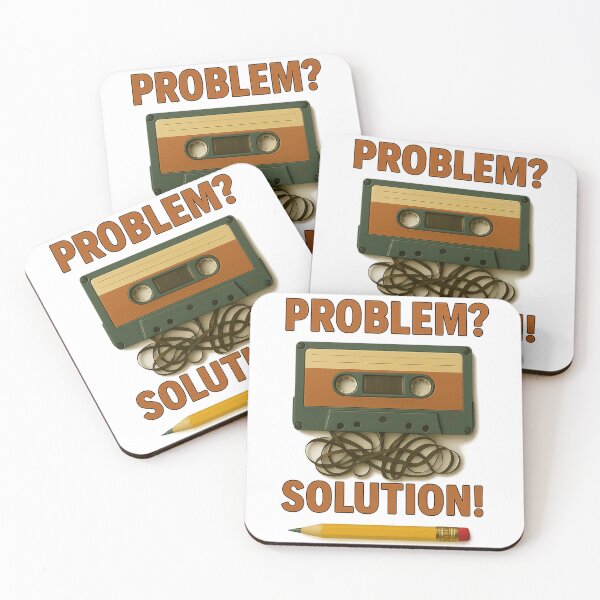 Item preview, Problem 90' designed and sold by RetroCode.