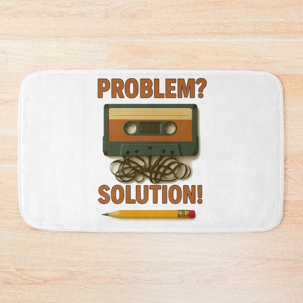 Item preview, Problem 90' designed and sold by RetroCode.
