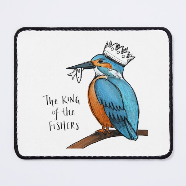 Item preview, The King of the Fishers (with text) designed and sold by FGD123.