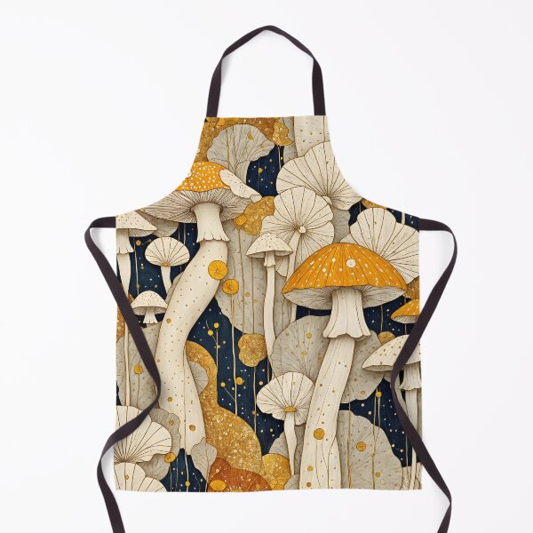 Item preview, Golden Fungi designed and sold by LyndiiLoubie.