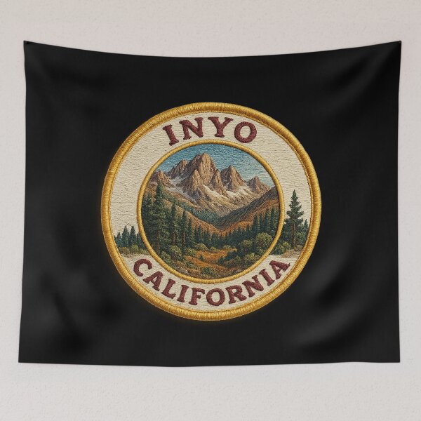 Item preview, Low & High: Inyo's Landscape Song designed and sold by Girih.