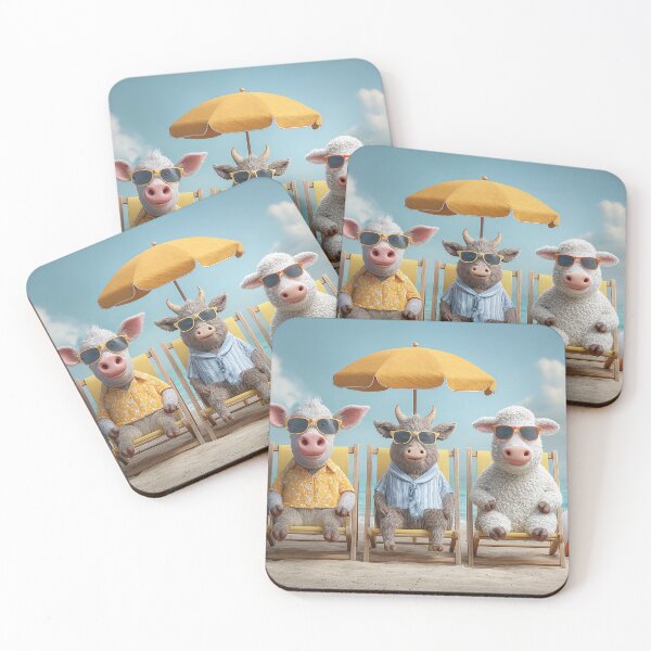 Item preview, A day out at the beach designed and sold by sheptonian.