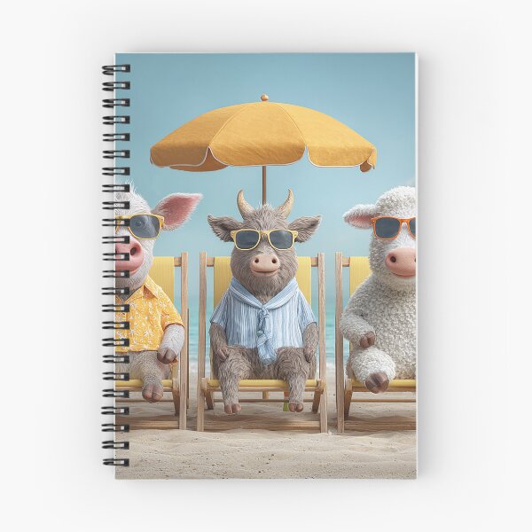 Item preview, A day out at the beach designed and sold by sheptonian.