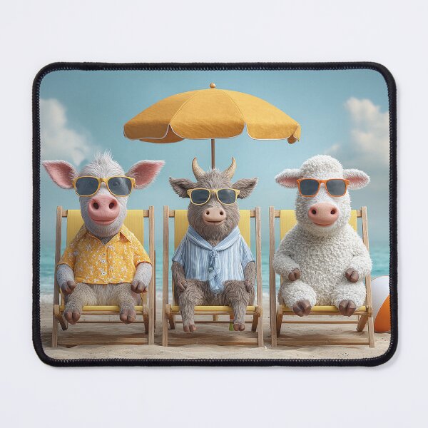 Item preview, A day out at the beach designed and sold by sheptonian.