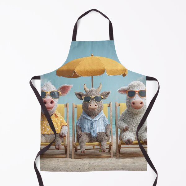 Item preview, A day out at the beach designed and sold by sheptonian.