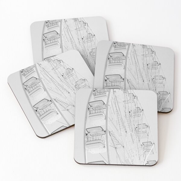 Item preview, Ferris Wheel Monte Gordo designed and sold by eddiebarronshop.