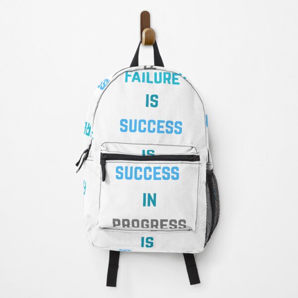 Item preview, Failure is success in progress designed and sold by NAAAS Collections.