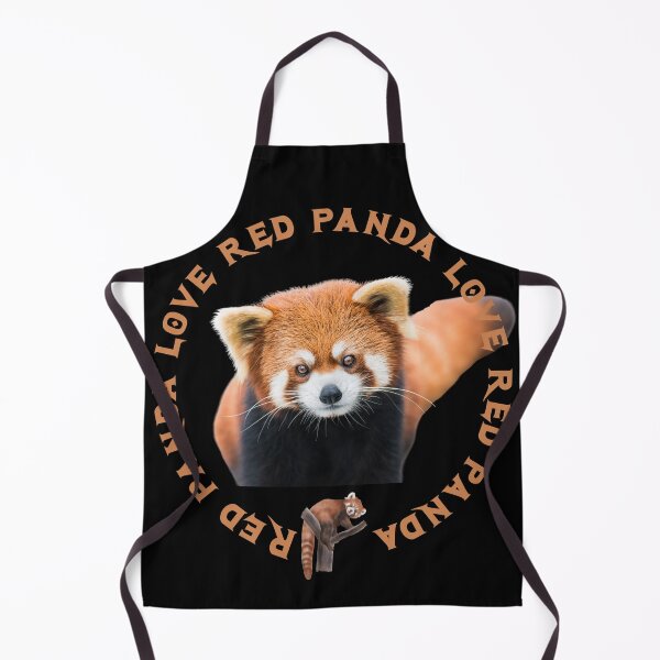 Item preview, Red panda love red panda designed and sold by DżodżoJoy.