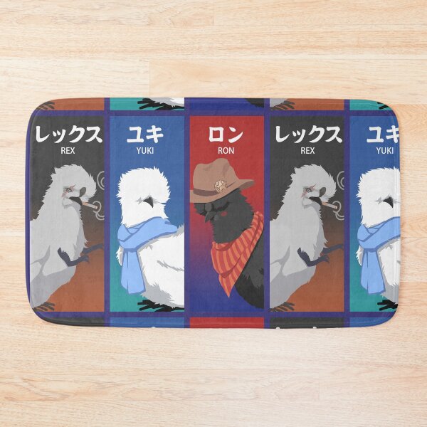 Item preview, silkie yuki family designed and sold by SilkieYuki.