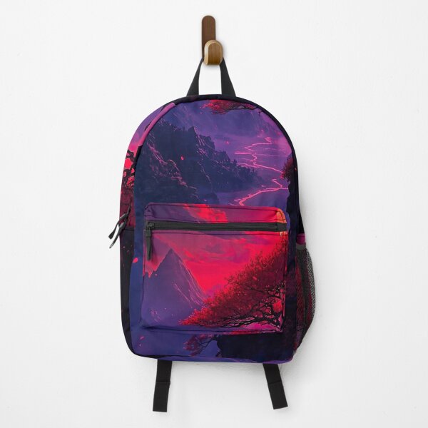 Item preview, Mystical Red Night designed and sold by PixelParadies.