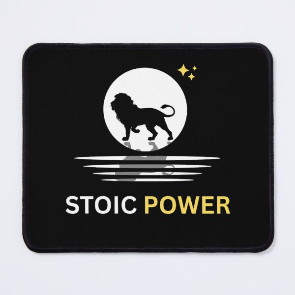 Item preview, Stoic Power - Stoic Clothing | Stoic Wear | Stoic Art designed and sold by LexaArtworks.