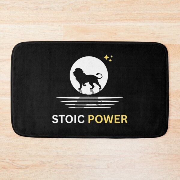 Item preview, Stoic Power - Stoic Clothing | Stoic Wear | Stoic Art designed and sold by LexaArtworks.