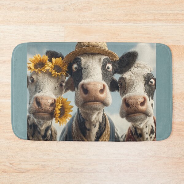 Item preview, Google eyed cows designed and sold by sheptonian.