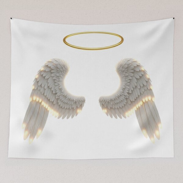 Item preview, Wings of Light designed and sold by ChaimMage.