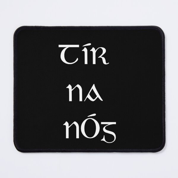 Item preview, Tír na nÓg - Irish for Land of the Young designed and sold by Seorai.