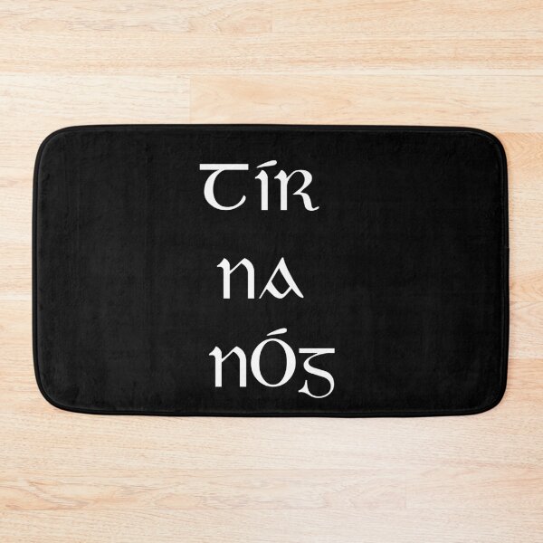 Item preview, Tír na nÓg - Irish for Land of the Young designed and sold by Seorai.