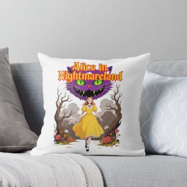 Item preview, Alice in Nightmareland designed and sold by Aise06.