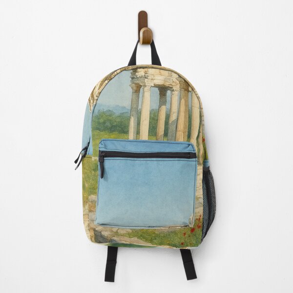 Item preview, Tetrapylon, Where Silence Meets the Sacred - Aydin, Turkey designed and sold by PixelPastoral.