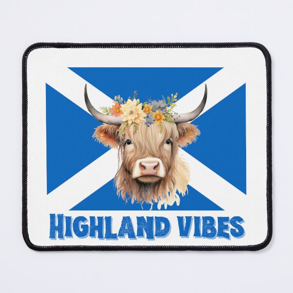 Item preview, Highland Vibes designed and sold by Ophelia's Wardrobe.