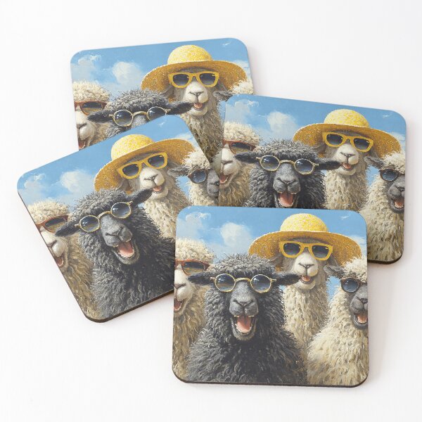 Item preview, Happy sheep designed and sold by sheptonian.