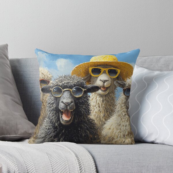 Item preview, Happy sheep designed and sold by sheptonian.