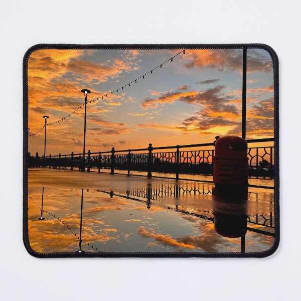 Item preview, Sunset in kutching designed and sold by Pinkyk.