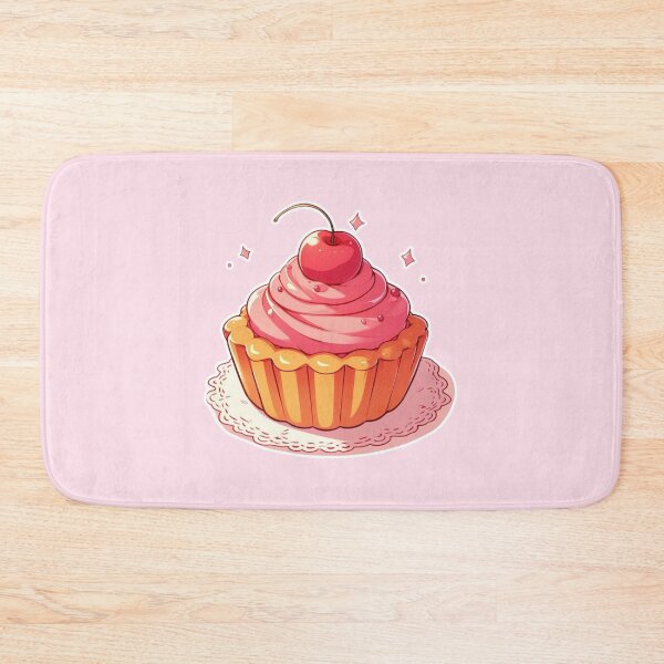 Item preview, Anime Cake – Colorful Kawaii Dessert | Cute Manga Style Food designed and sold by Sugar Wisdom .