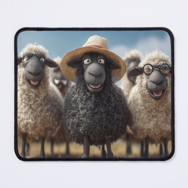 Item preview, Happy sheep designed and sold by sheptonian.
