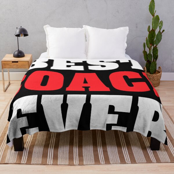 Item preview, Best coach ever tshirt design funny gift  designed and sold by TEEDESIGMSTUDIO.