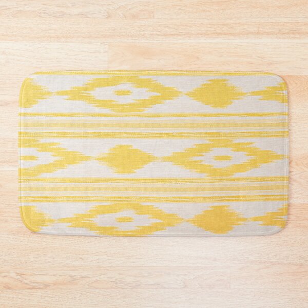 Item preview, Telas de Lengua yellow The well-known design from Mallorca designed and sold by Claudia-Design.