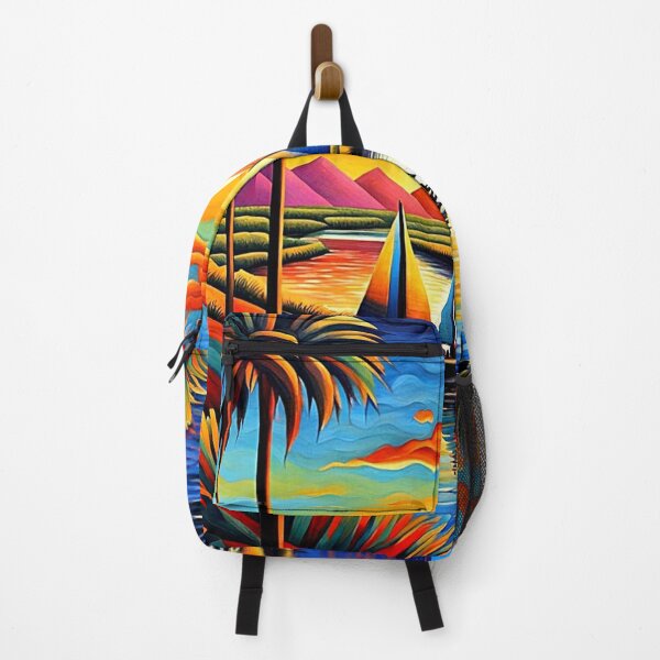 Item preview, Sailing in the land of the Pyramids 1 designed and sold by George Hutton Hunter.