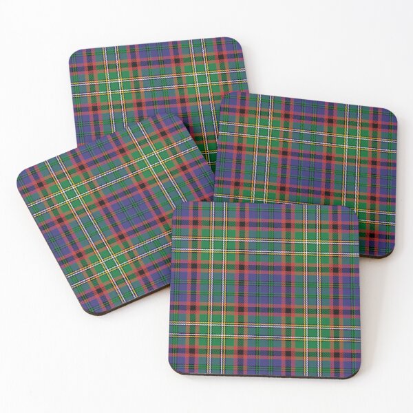 Item preview, CUNNINGHAM Tartan | Classic Scottish Clan & Family Name Plaid Design designed and sold by The Plaid Store.