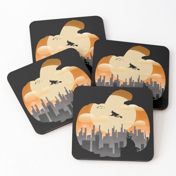Item preview, Witch in the City designed and sold by Creation Overload.