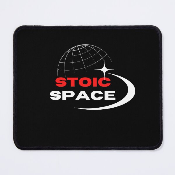 Item preview, Stoic Space - Stoic Clothing | Stoic Apparel | Stoic Art designed and sold by LexaArtworks.