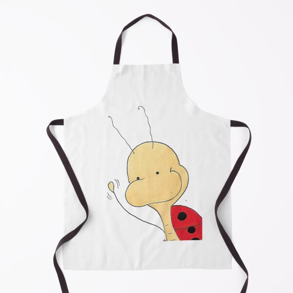 Item preview, Beetle Karlchen - a funny ladybug for children / cute insect shirt for all ages designed and sold by KarinKaefer.