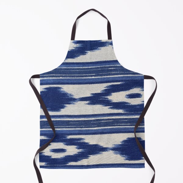 Item preview, Telas de Lengua Blue The famous Mallorca tongue fabric designed and sold by Claudia-Design.