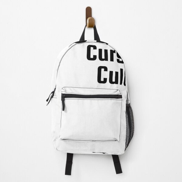 Item preview, Cursed but Cultured designed and sold by Ninjacatoff.