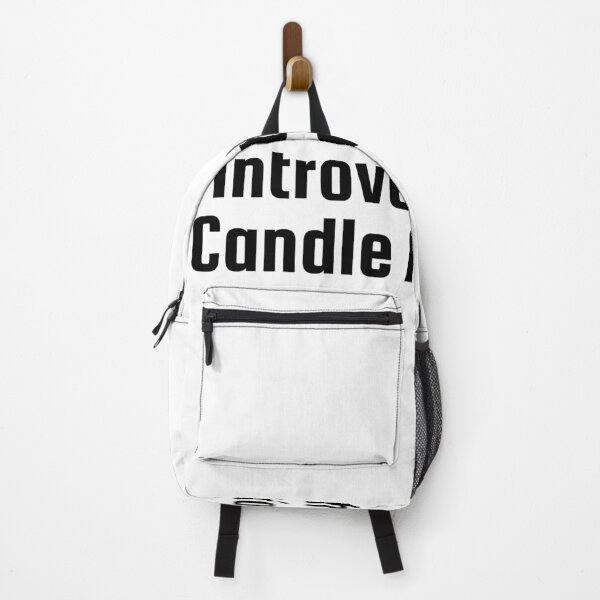 Item preview, Introvert with a Candle Addiction designed and sold by Ninjacatoff.