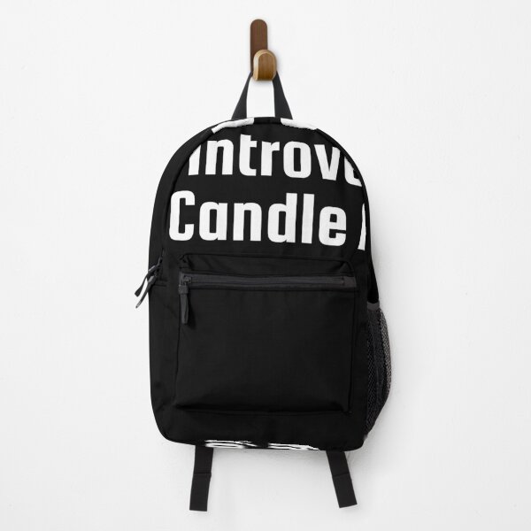 Item preview, Introvert with a Candle Addiction designed and sold by Ninjacatoff.