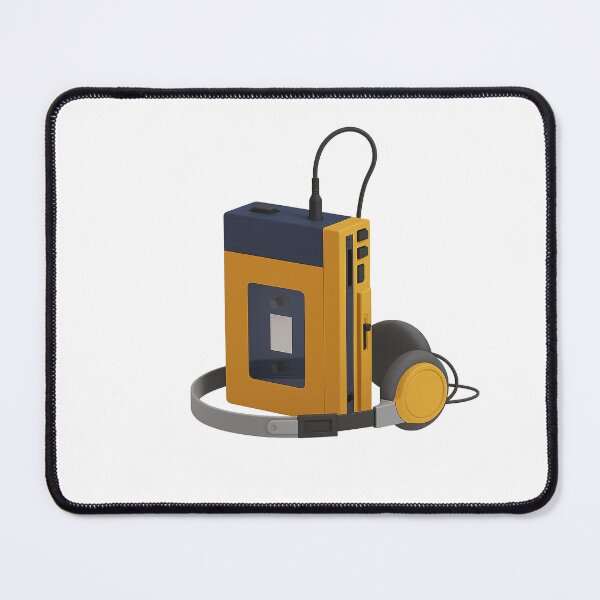 Item preview, Walkman  designed and sold by RetroCode.